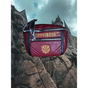 Gryffindor Fanny Pack Waist Bag Harry Potter Danielle Nicole Universal Studios